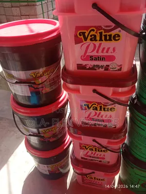 Value Plus Satin Paint 20l