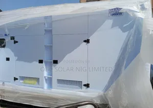 Heavy Duty Perkins 1000kva Soundproof Generator