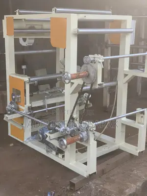 Nylon Printing Machine