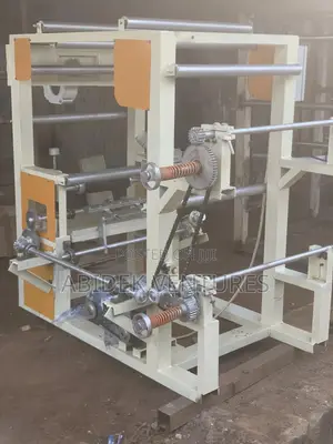 Nylon Printing Machine