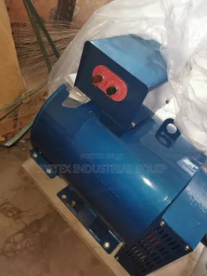Originally Alternator Coil 15kva Single Phase