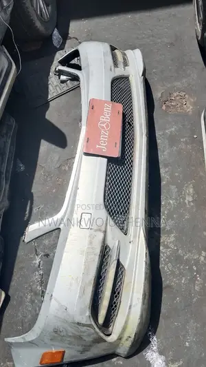 Front Bumper C300 2011