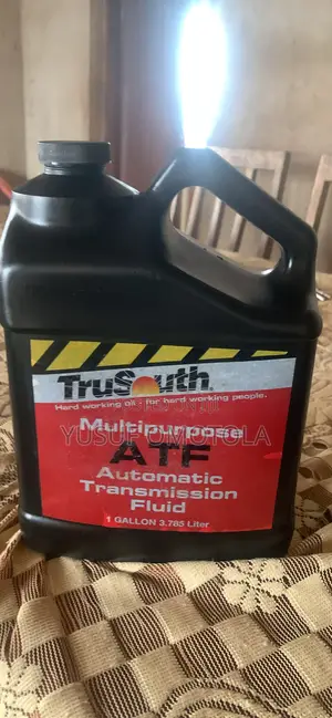 Trusouth Multipurpose Atf Oil – 1 Gallon (Generator Heavy Duty Use)