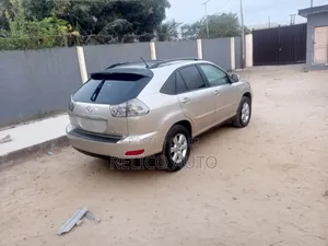 Lexus RX 350 XE 4x4 2008 Gold