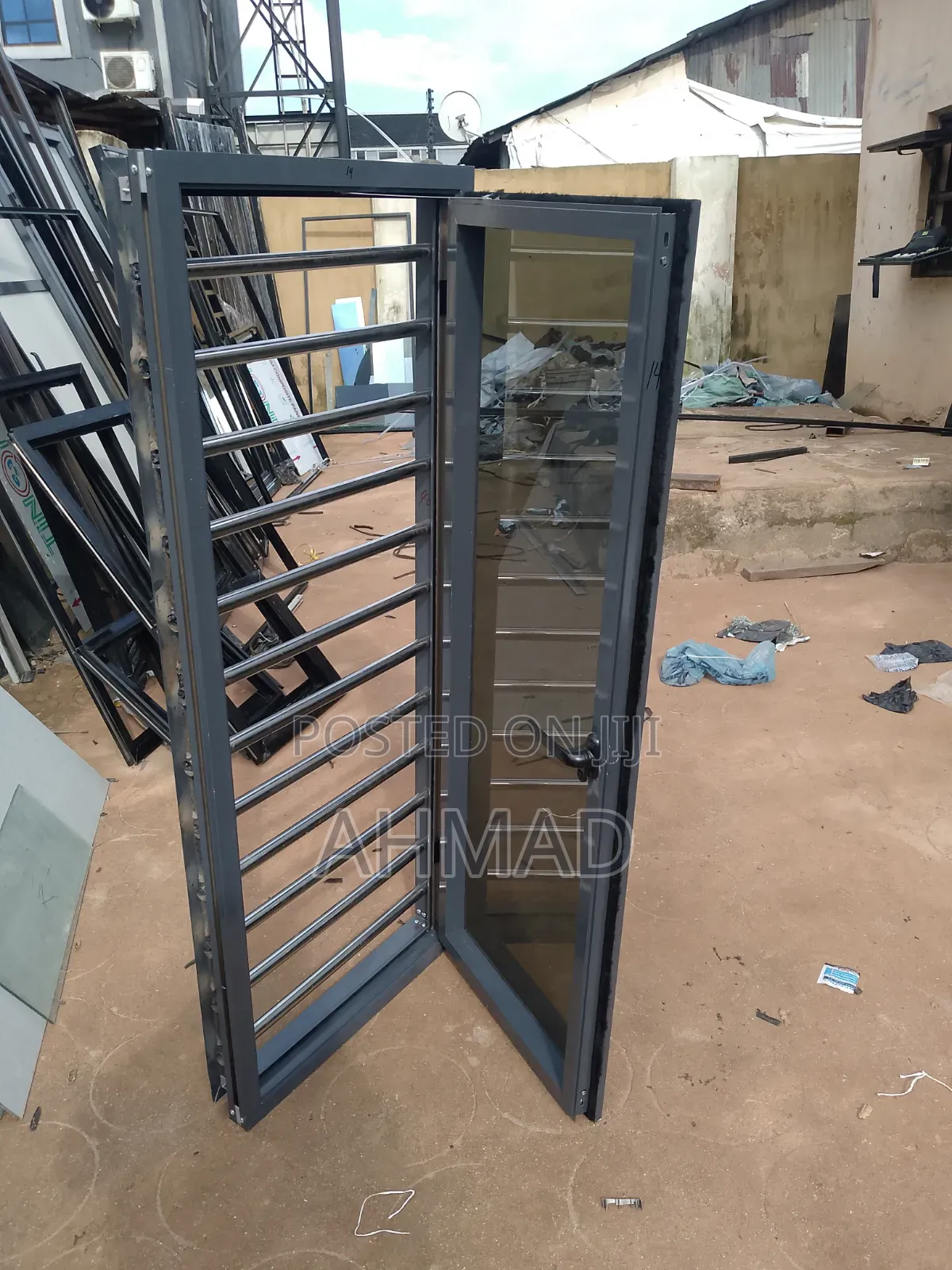 Modern Window