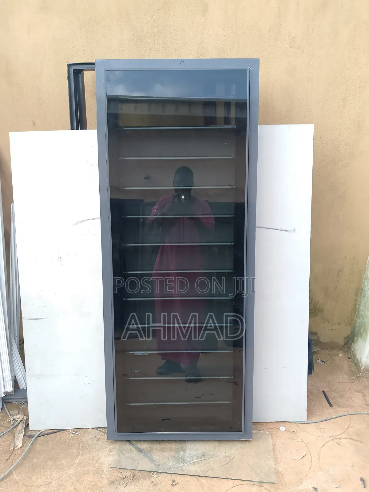 Modern Window
