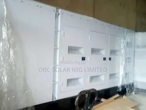 Stanford Standard 1000kva Perkins Soundproof Generator