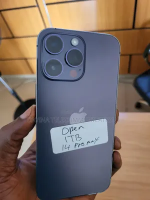 Apple iPhone 14 Pro Max 1 TB Purple