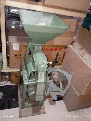 Rice Mill and Polisher