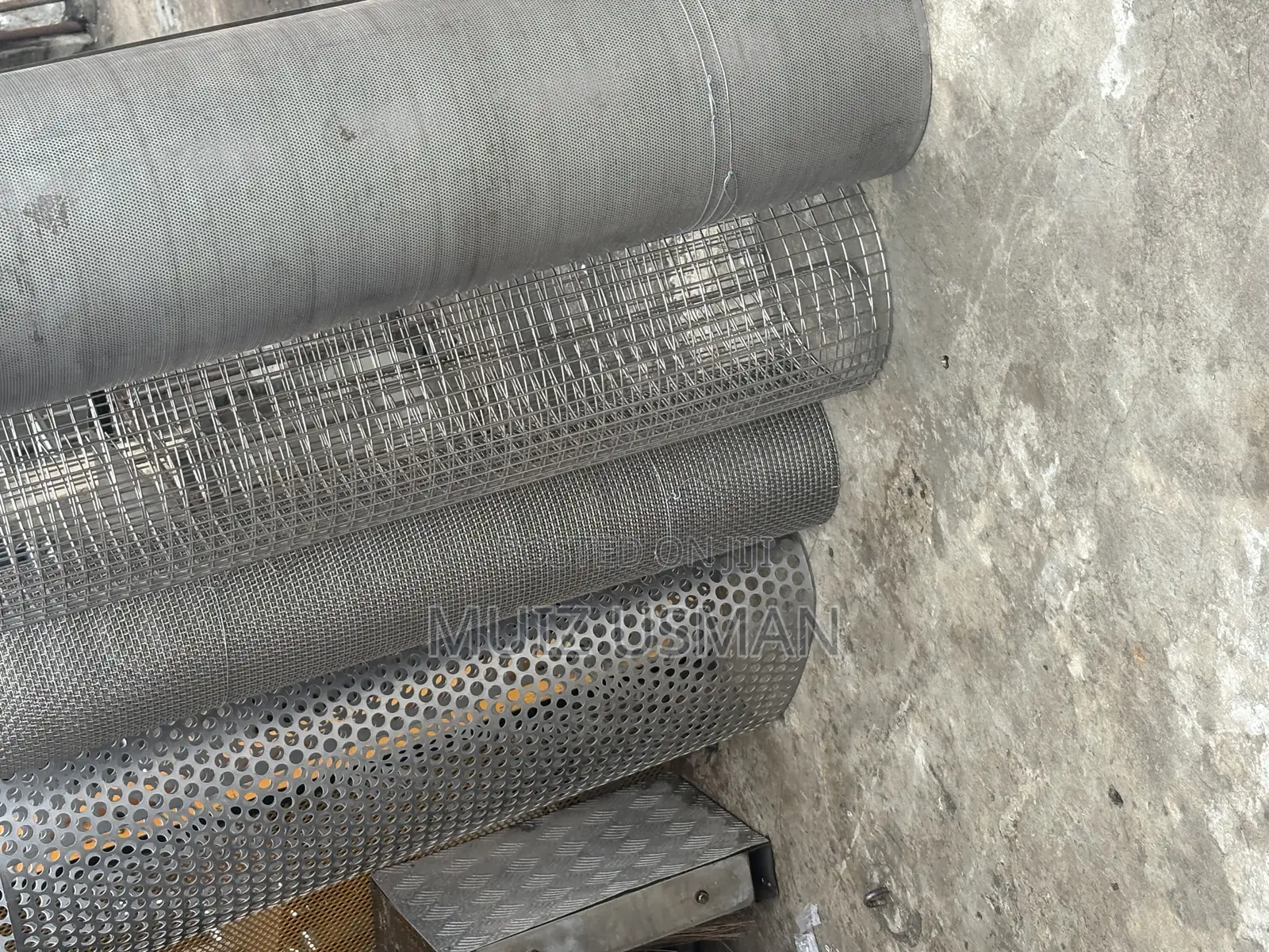 Mesh Wire Rod