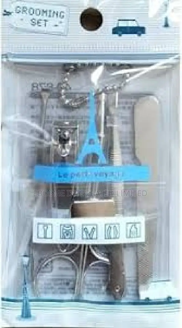 Grooming Set