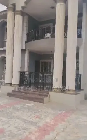 8bdrm Block of Flats in Peace Estate, Baruwa for sale