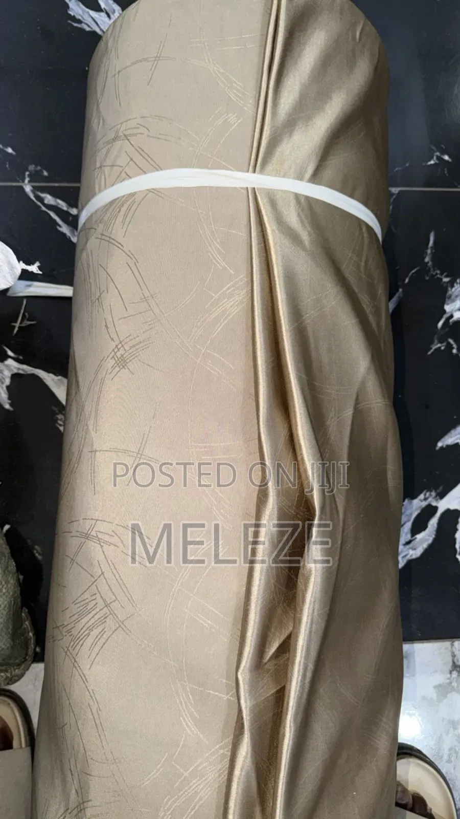 Meleze Turkish Curtain Yaba