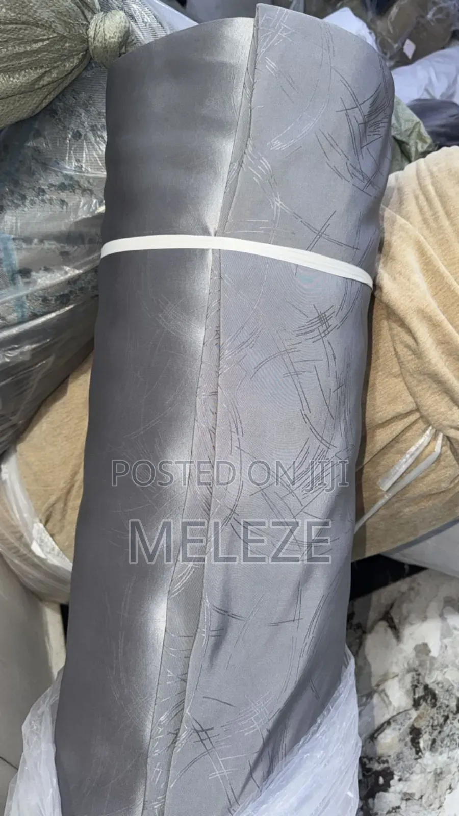 Meleze Turkish Curtain Yaba