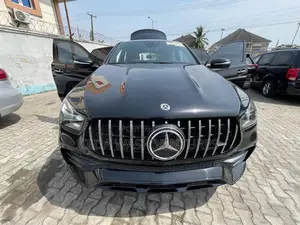 Mercedes-Benz GLE-Class AMG GLE 53 4MATIC 2021 Black