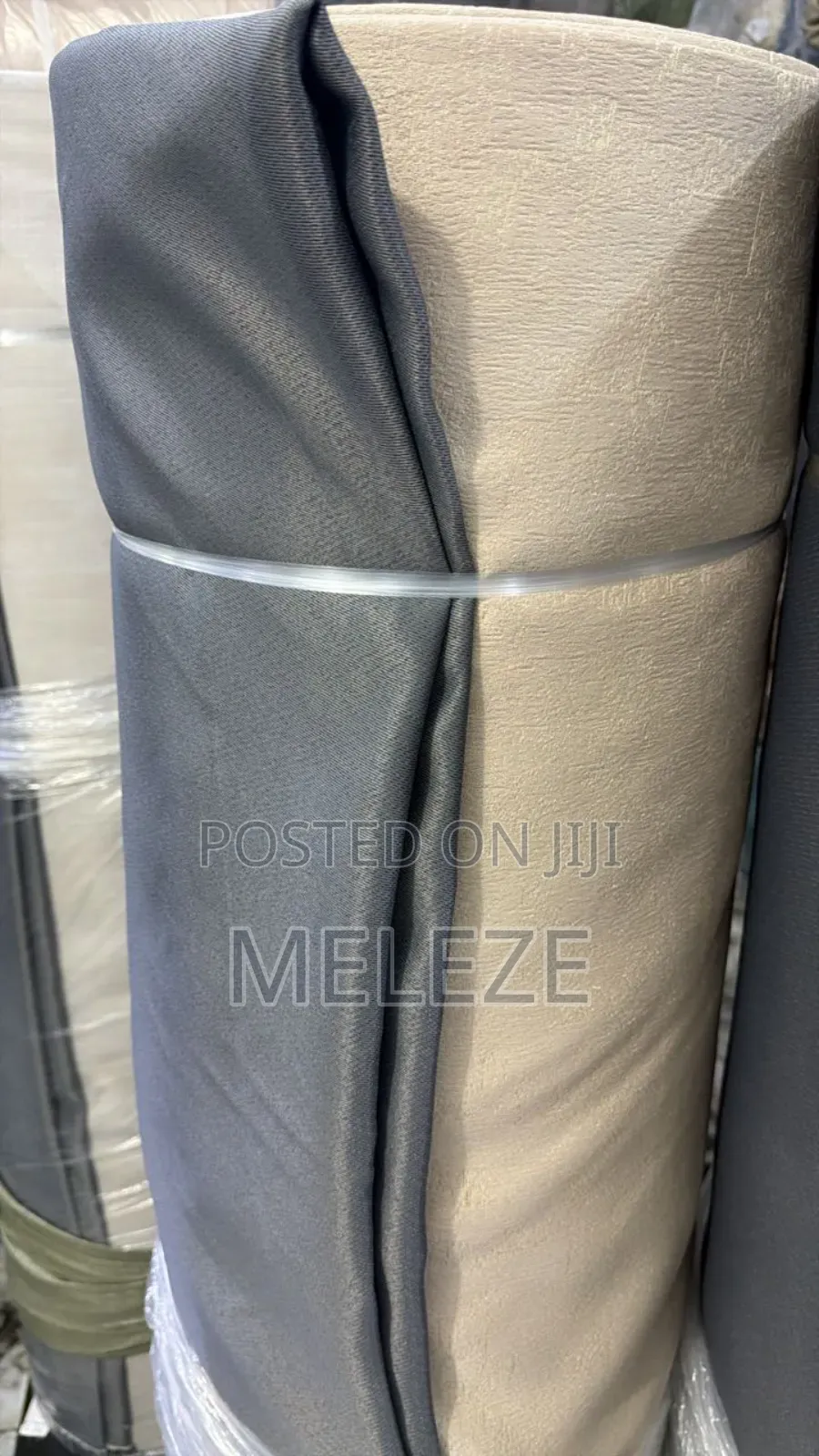 Meleze Turkish Curtain Yaba
