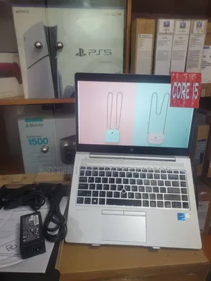 New Laptop HP EliteBook 755 G5 12GB Intel Core 5 SSD 256GB