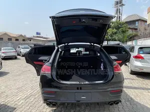 Mercedes-Benz GLE-Class AMG GLE 53 4MATIC 2021 Black
