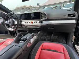 Mercedes-Benz GLE-Class AMG GLE 53 4MATIC 2021 Black