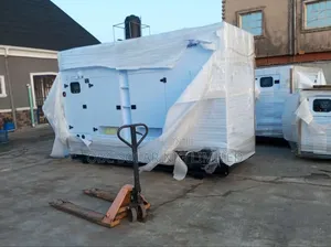 Uk Standard Perkins Generator 1000kva 100% Copper Coil