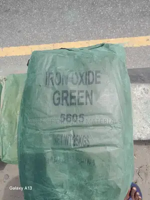 Green Pigment