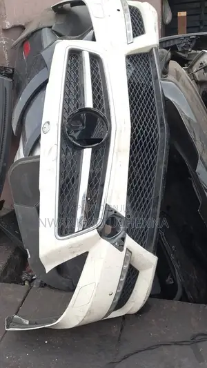 Front Bumper Cls63 Amg