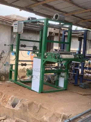 Nylon Printing Machine