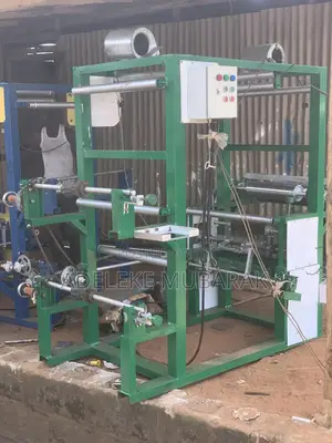 Nylon Printing Machine