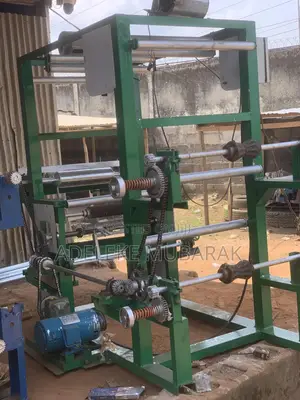 Nylon Printing Machine