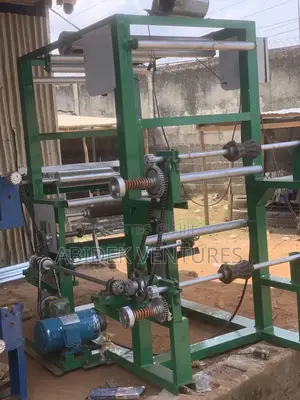 Nylon Printing Machine
