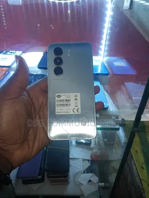 Itel Power 70 128 GB Silver