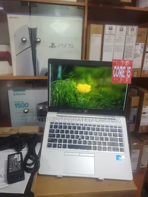 New Laptop HP EliteBook 755 G5 12GB Intel Core 5 SSD 256GB