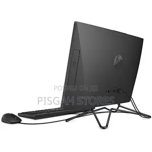 New Desktop Computer HP AiO 22 8GB Intel Core i3 SSD 512GB
