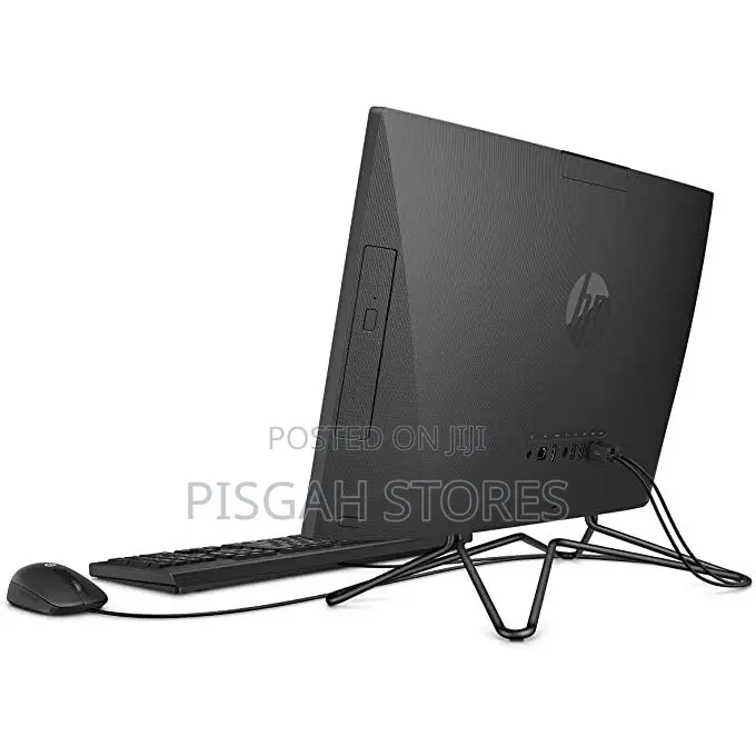 New Desktop Computer HP AiO 22 8GB Intel Core i3 SSD 512GB