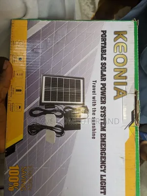 100wtts Flood Light With Power Bank