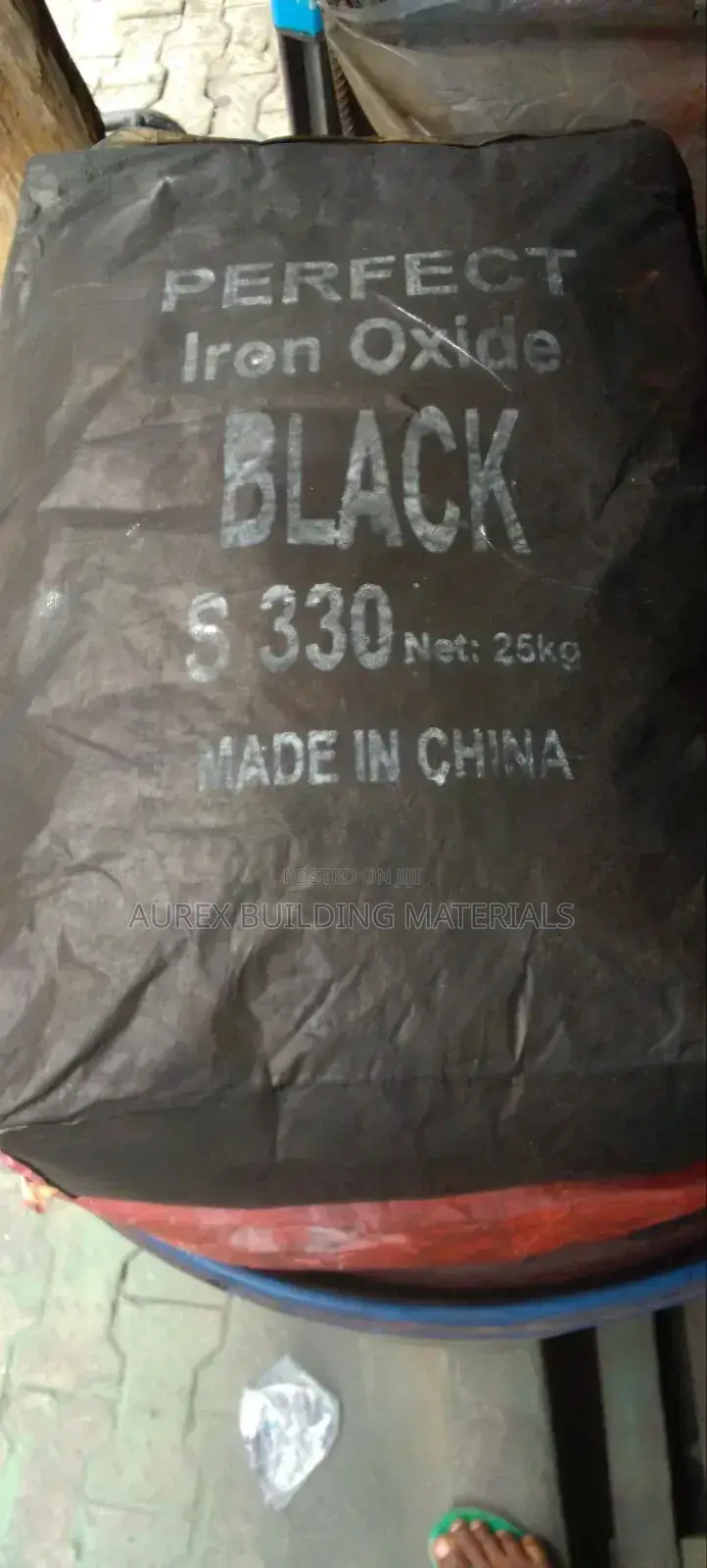 Black Pigment