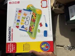 Magnetic Learning Case