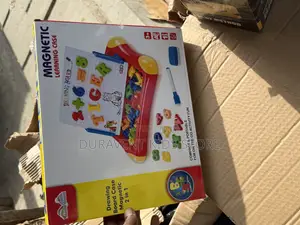 Magnetic Learning Case