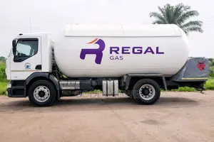 Bobtail Gas Delivery