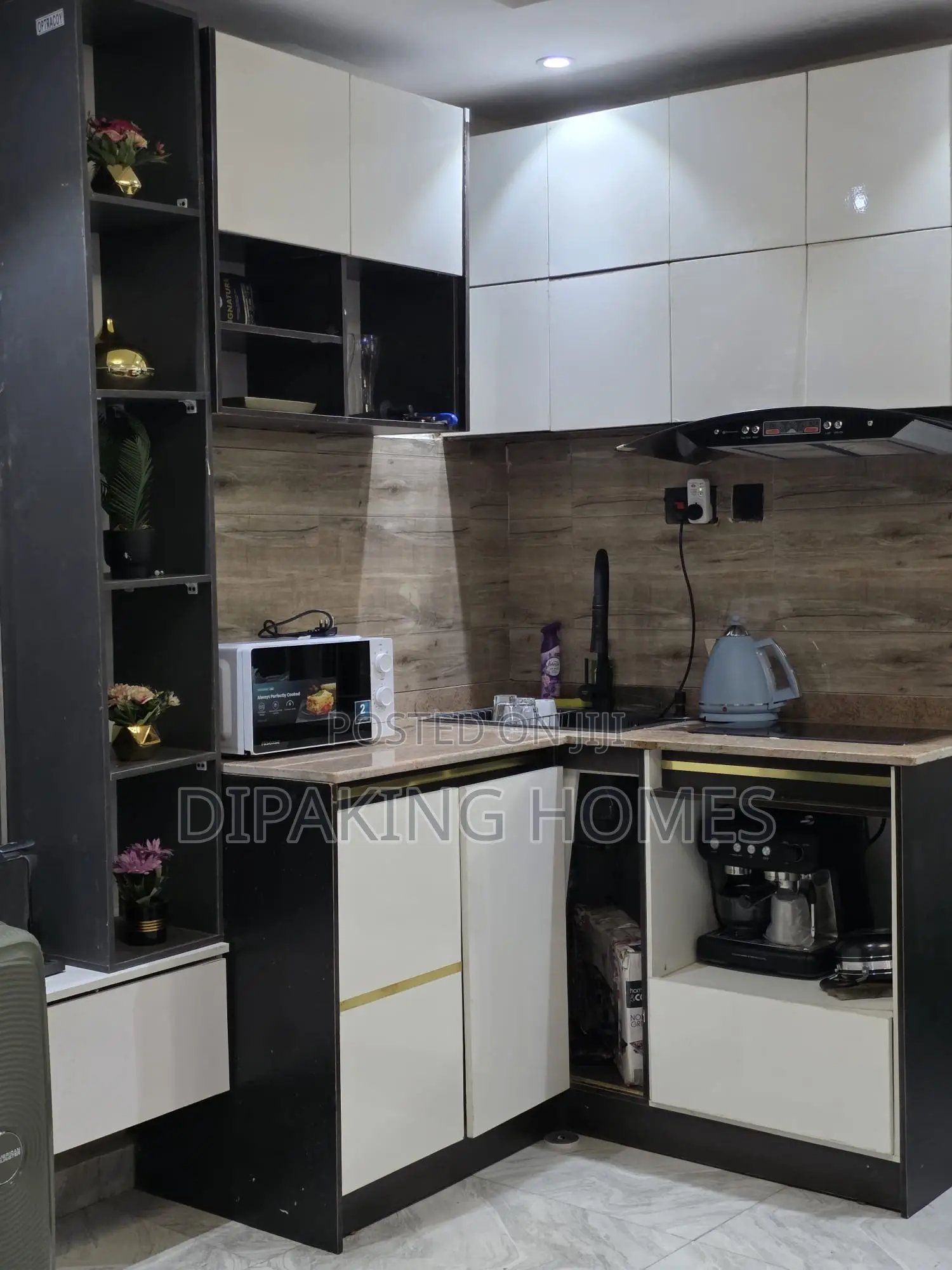 Studio Apartment in Anthony