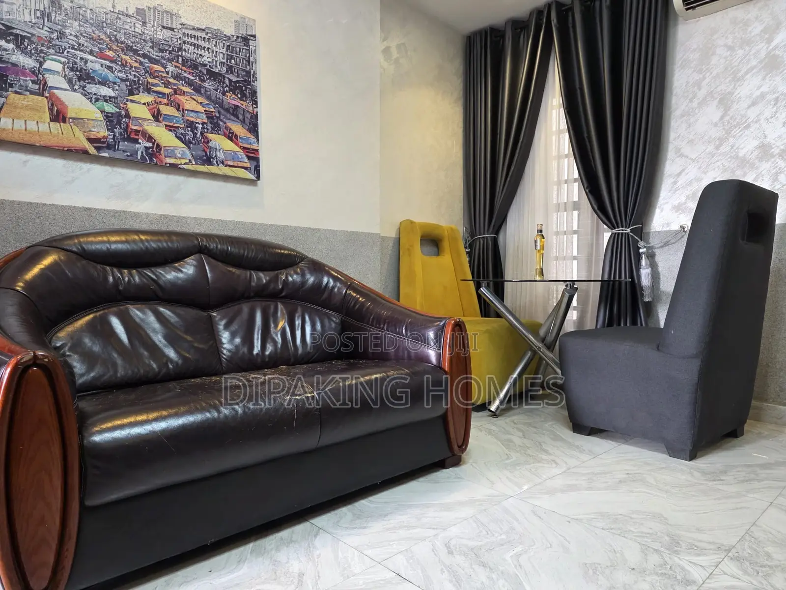 Studio Apartment in Anthony