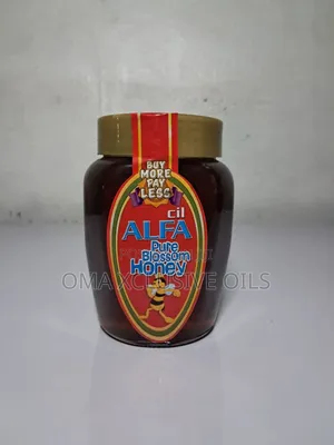 100% Organic Honey 500g