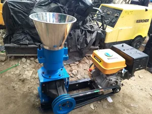 Feed Pelletizer Machine
