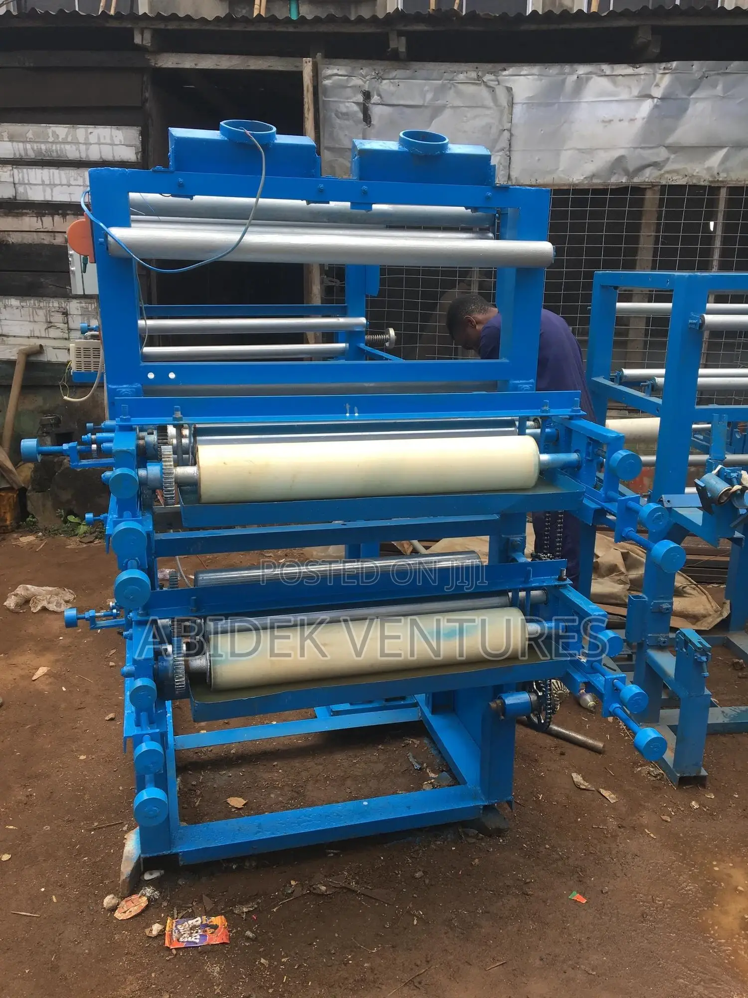 Pure Water Nylon Printing Machine