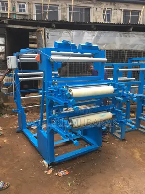 Pure Water Nylon Printing Machine