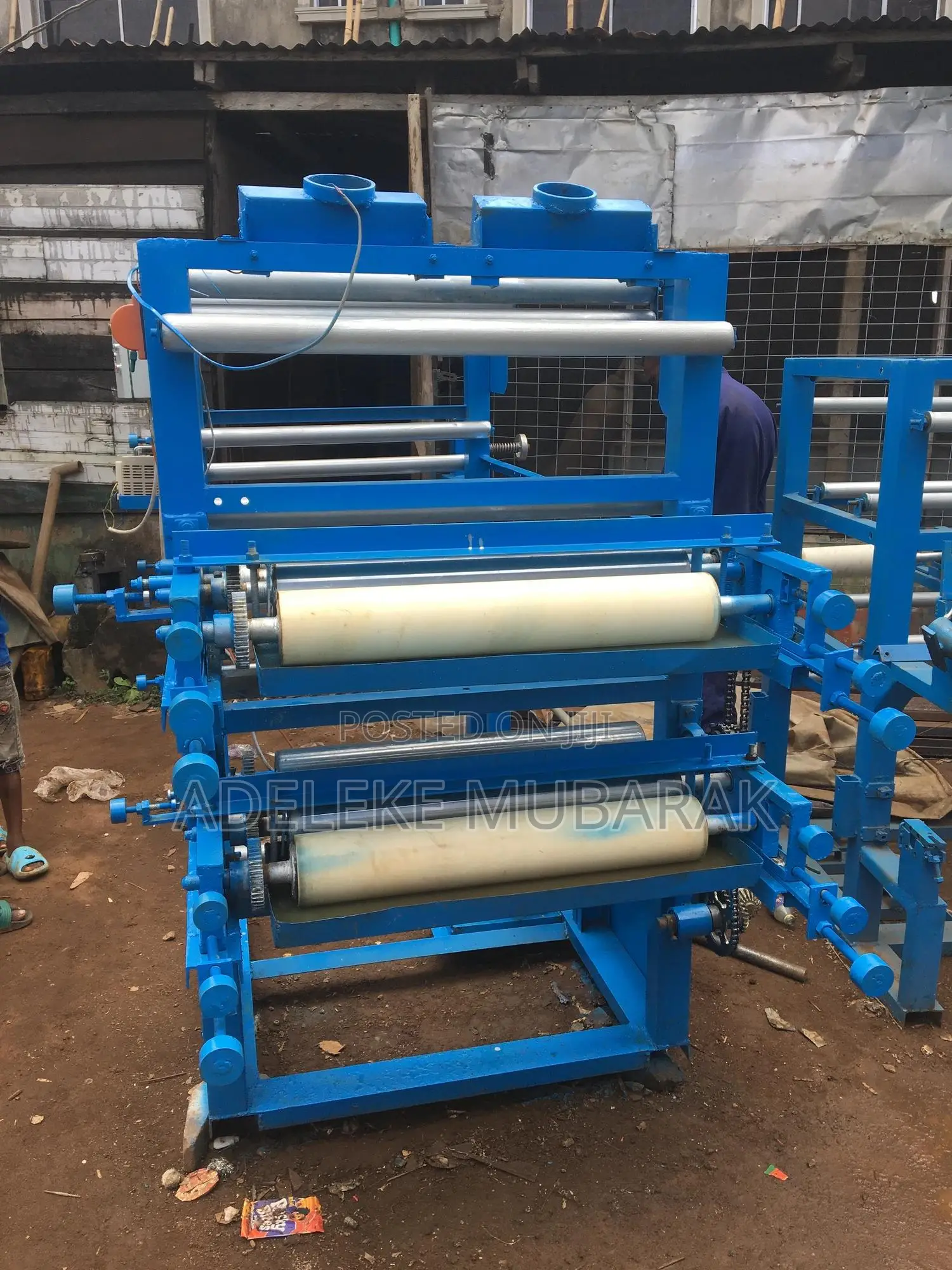 Pure Water Nylon Printing Machine