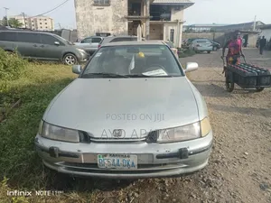 Honda Accord 2005 Gray