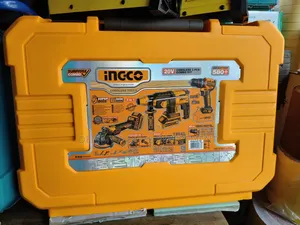 Brushless Cordless 3 in 1 Combo Kit