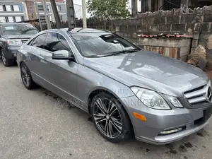 Mercedes-Benz E350 2011 Gray