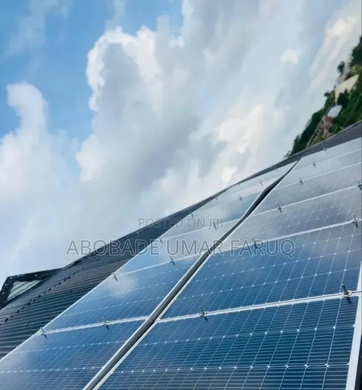 Electrical and Solar Service
